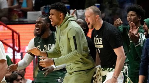 Winderman’s view: Are Herro-less Heat better than Giannis-less Bucks? Looked that way Saturday